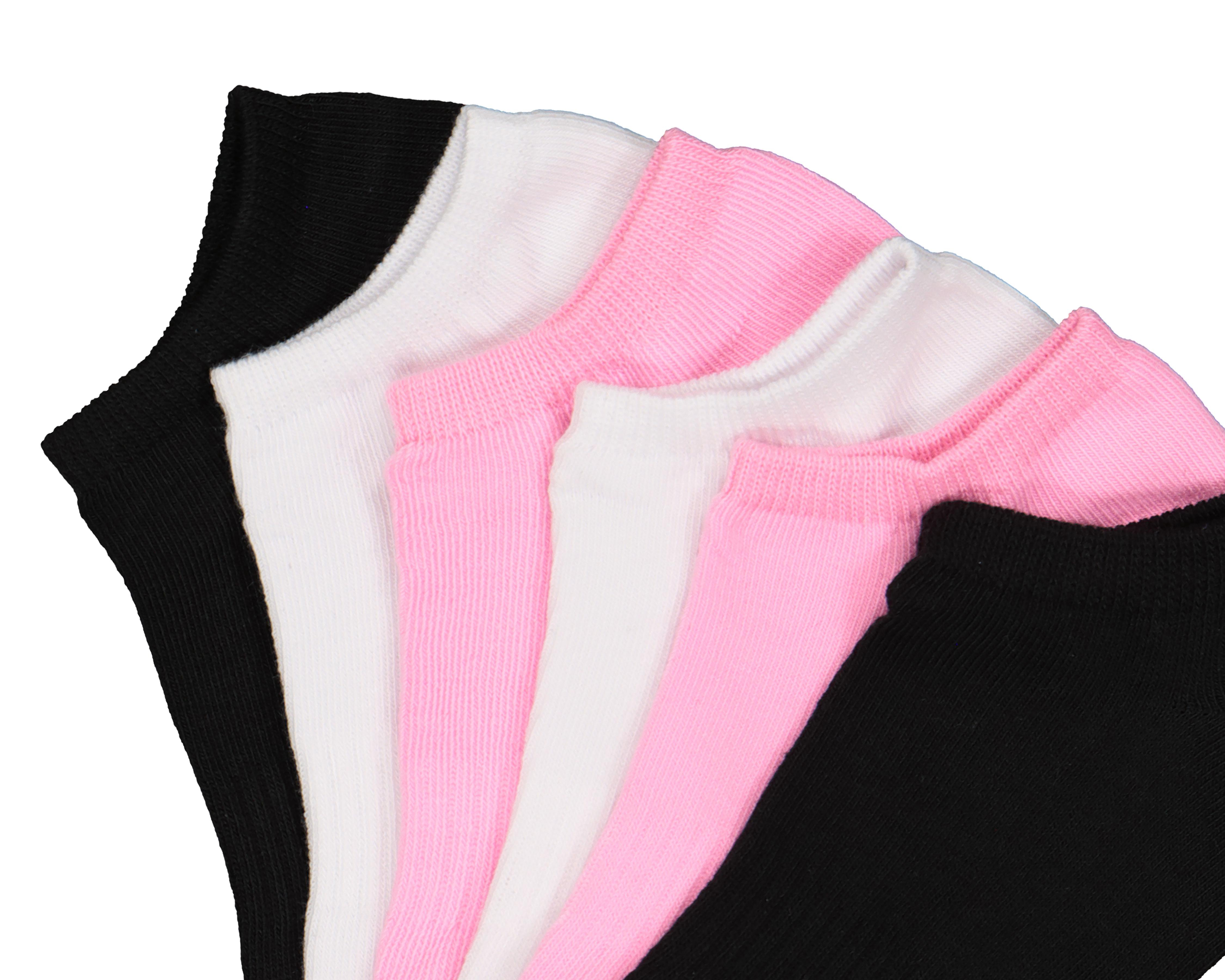 Foto 2 | Calcetas Deportivas Tines Sportline Cool Tek para Mujer 6 Pares