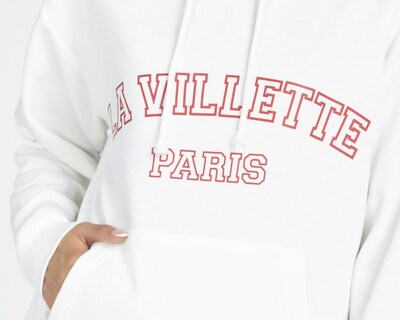 Foto 5 | Sudadera Refill con Gorro Ajustable