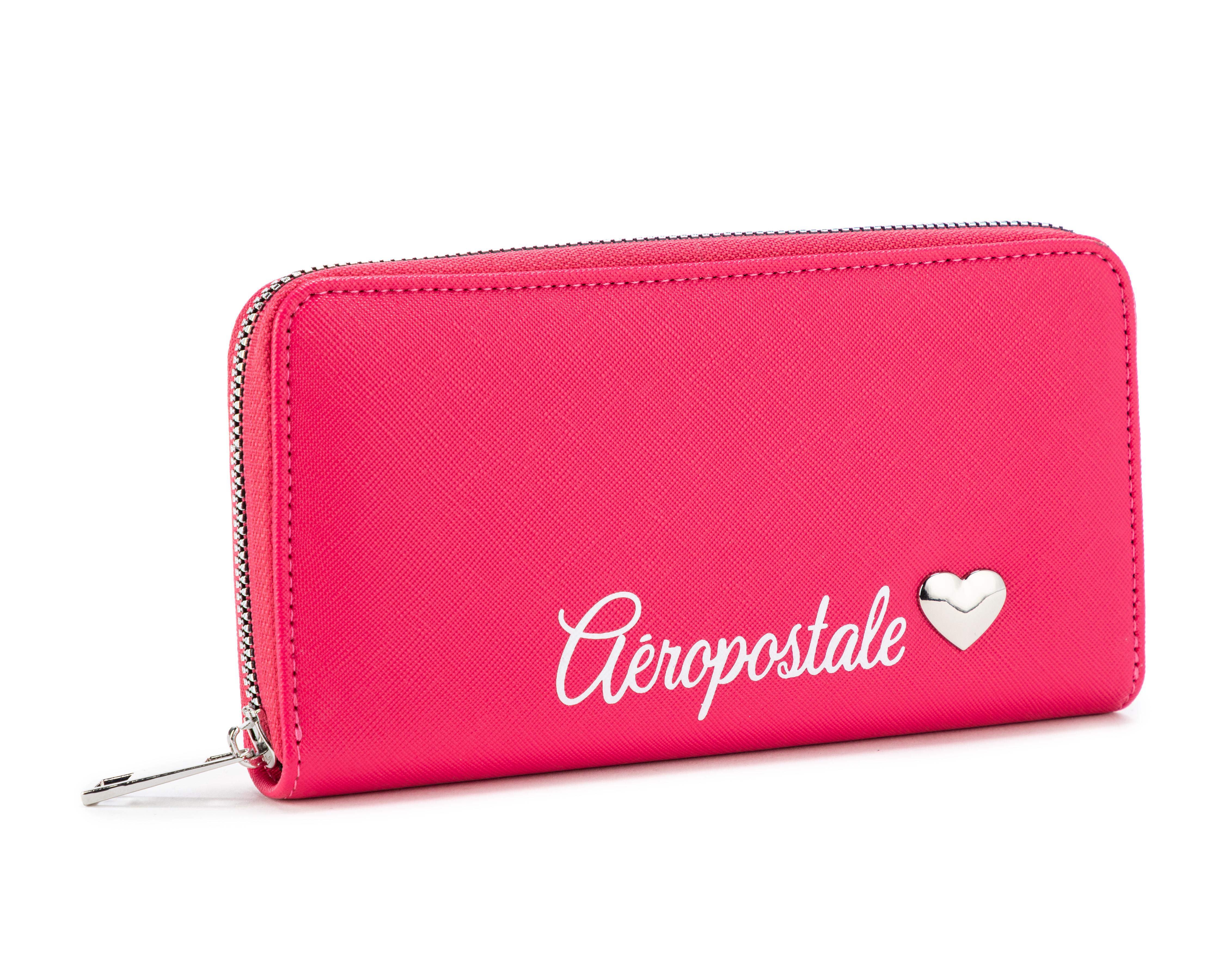 Foto 3 pulgar | Cartera para Mujer Aéropostale Rosa