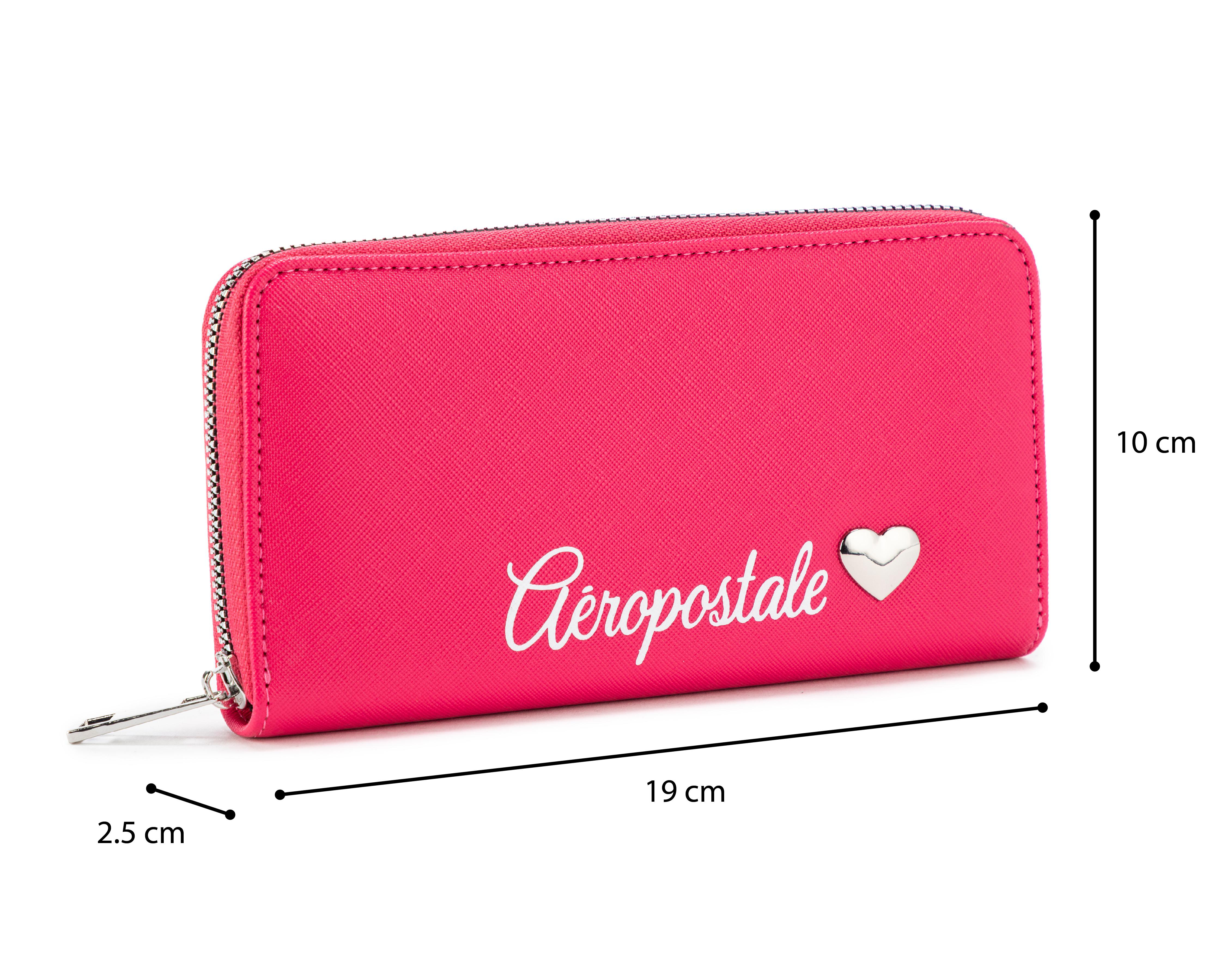 Foto 9 pulgar | Cartera para Mujer Aéropostale Rosa