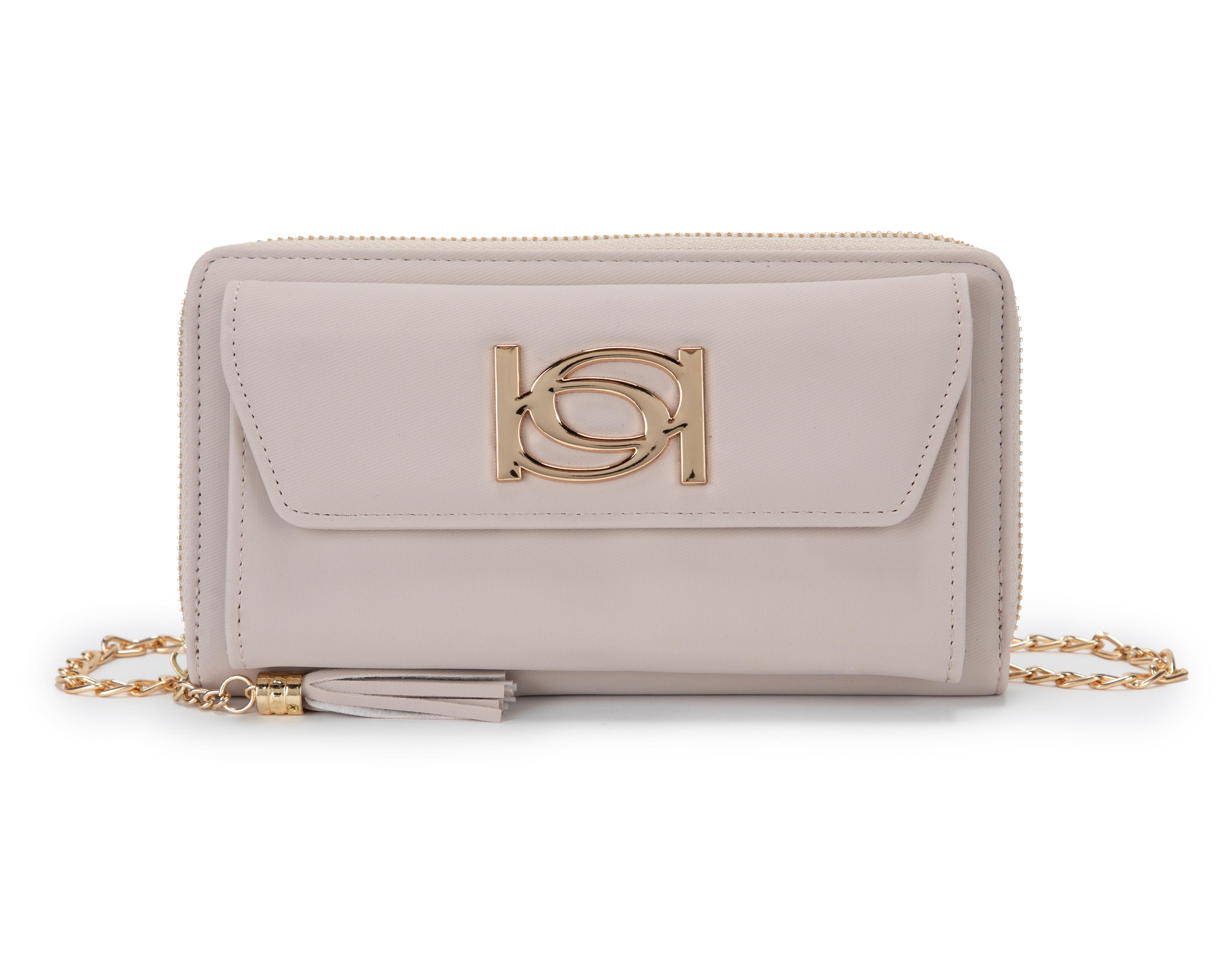 Foto 2 pulgar | Cartera para Mujer Bebe Rosa