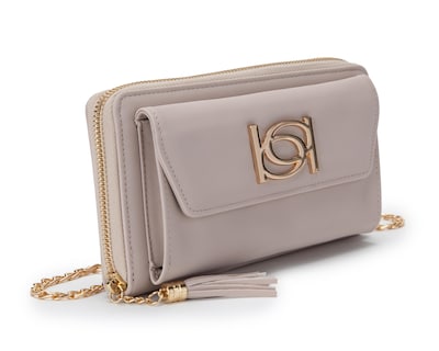 Foto 2 | Cartera para Mujer Bebe Rosa