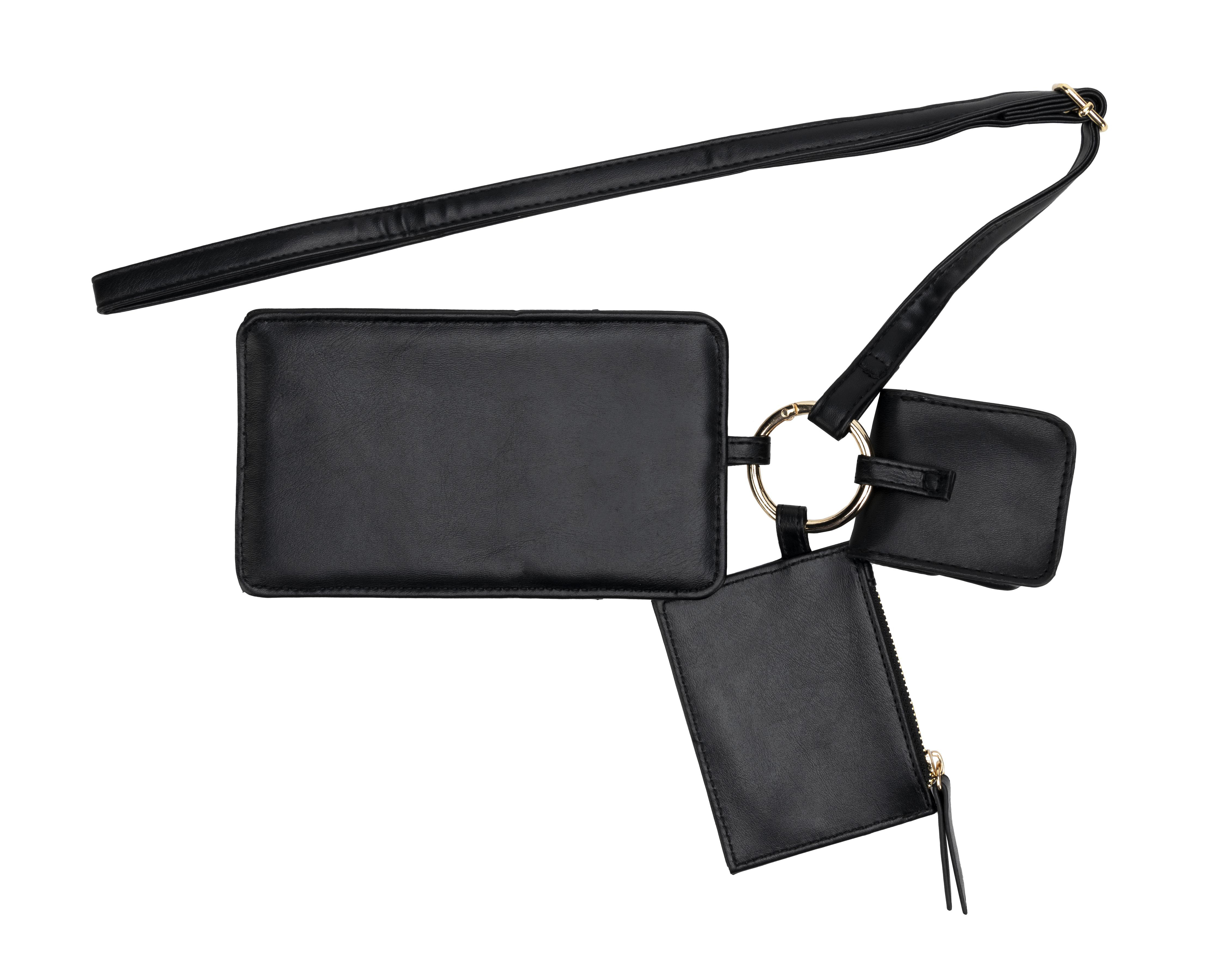 Foto 2 | Cartera Thinner + Monedero y Funda para Celular