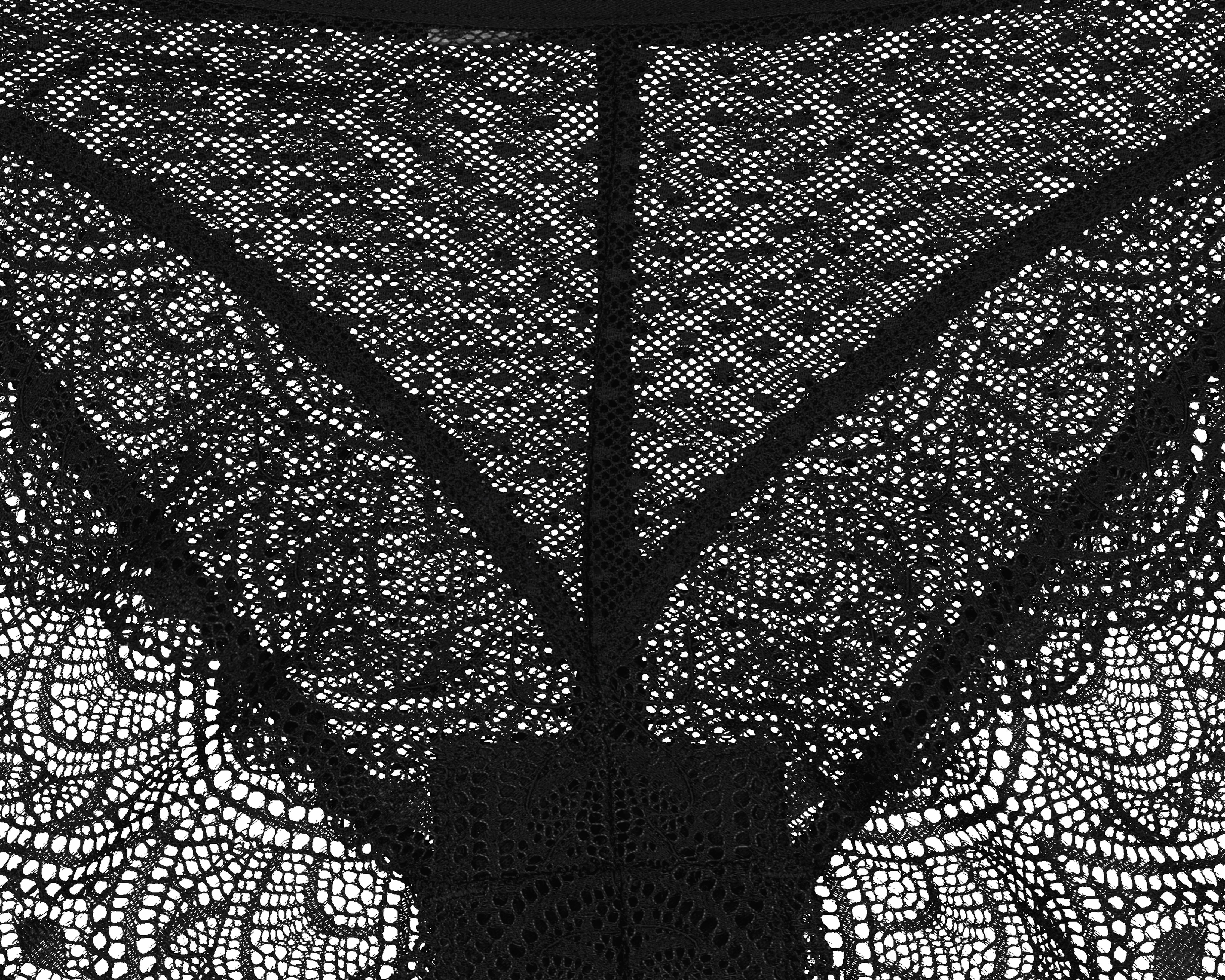 Foto 3 | Bóxer con Encaje Playtex para Mujer