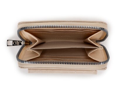 Foto 4 | Monedero para Mujer Jennifer Lopez Beige