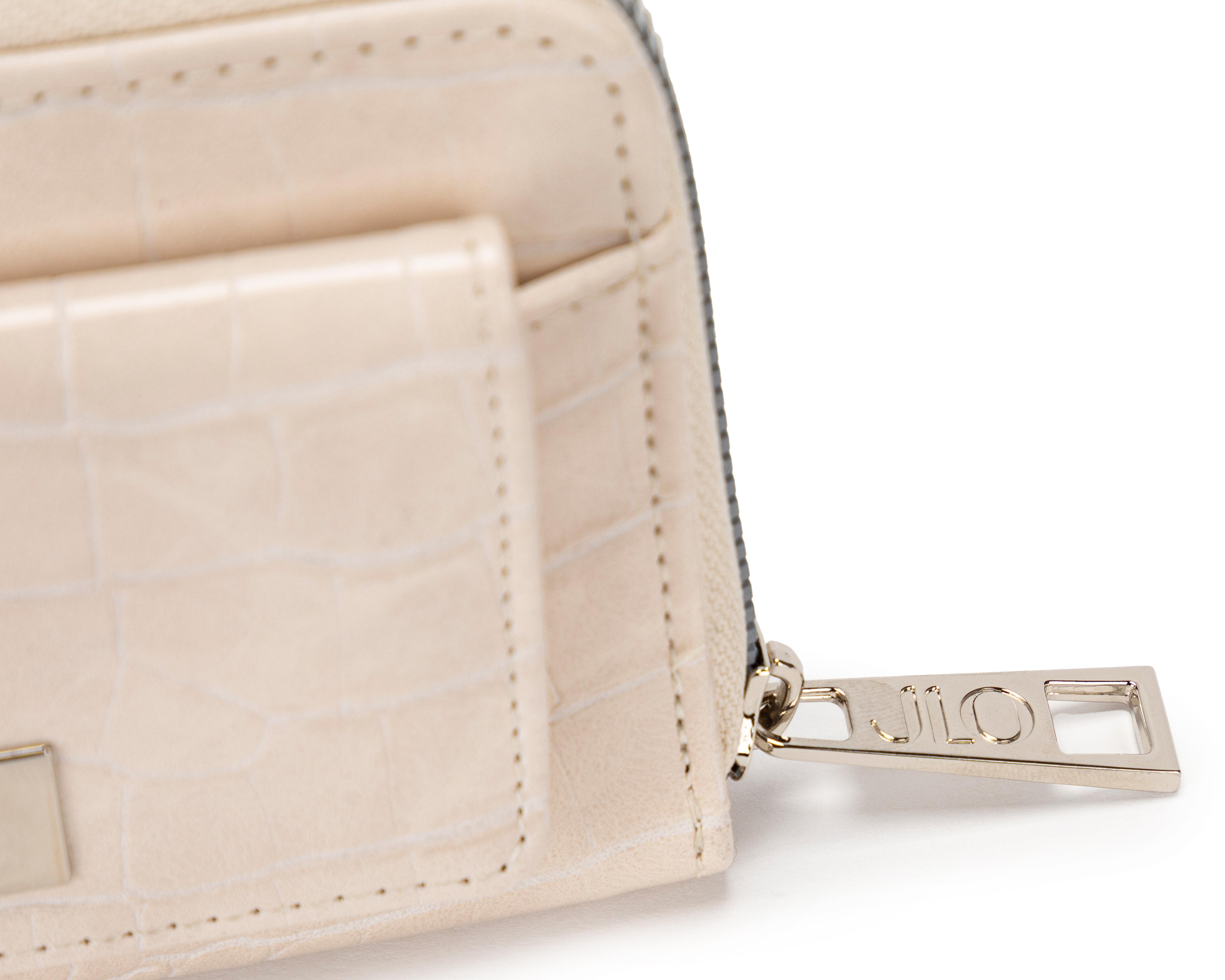 Foto 5 | Monedero para Mujer Jennifer Lopez Beige