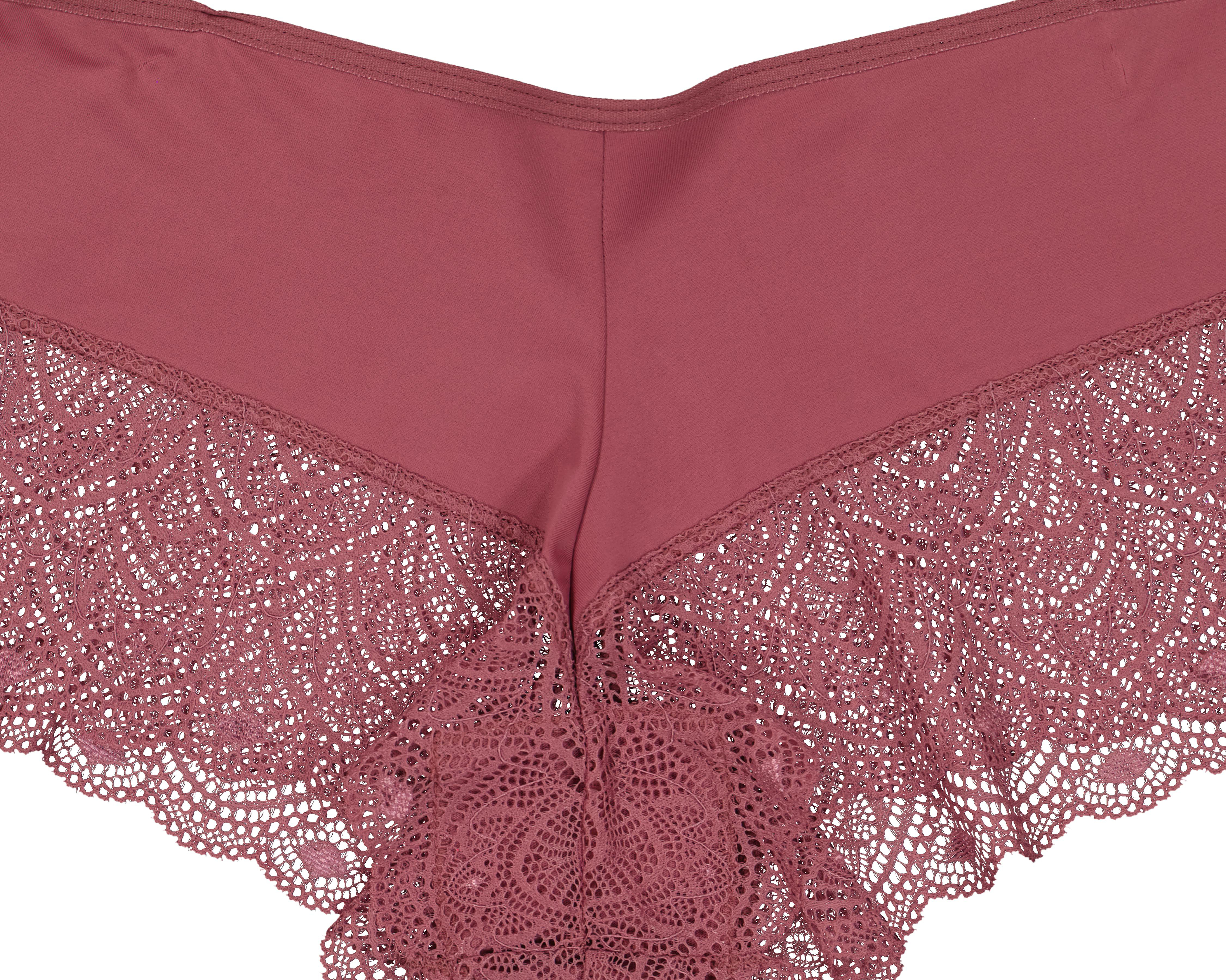 Foto 3 | Bóxer con Encaje Playtex para Mujer