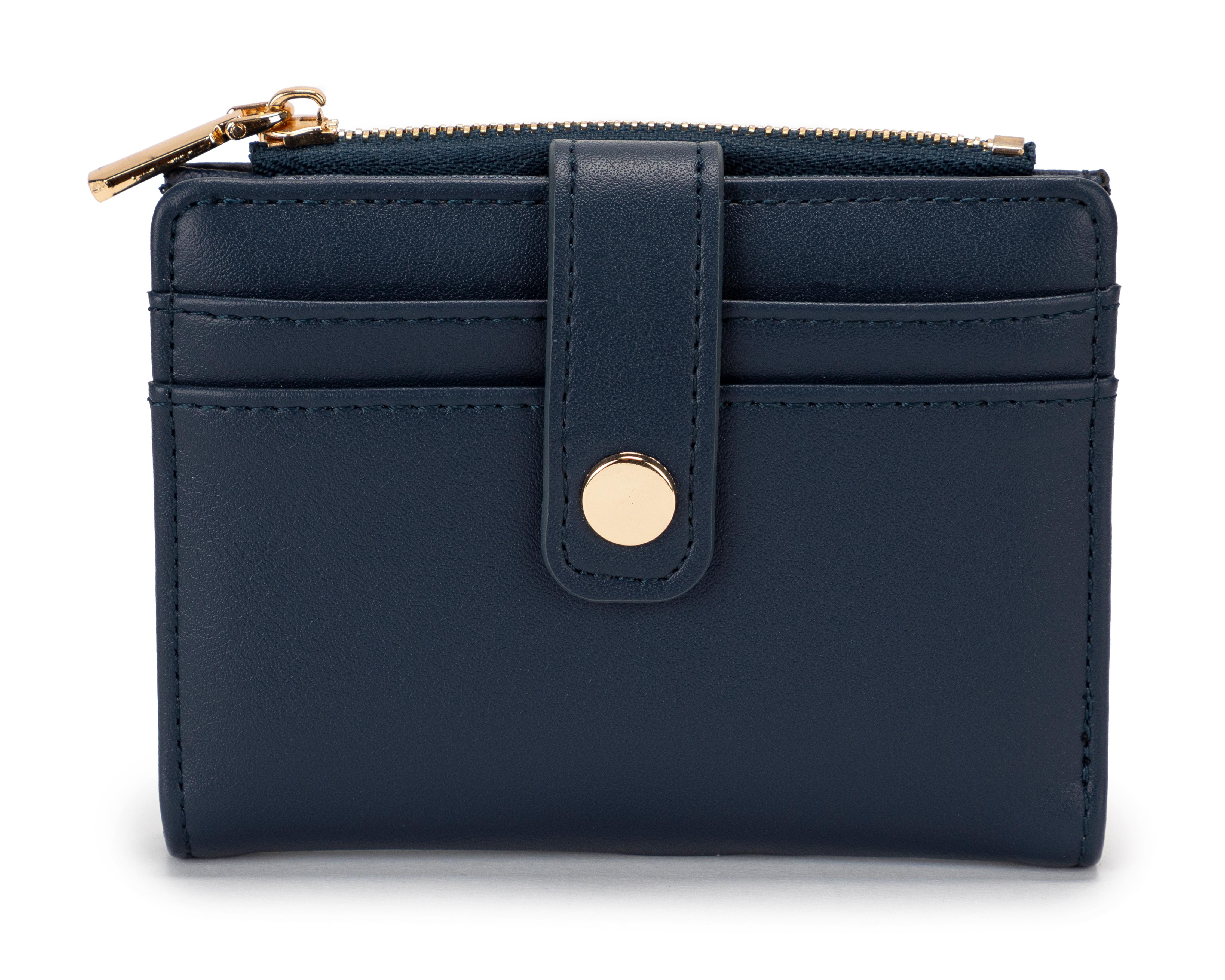 Monedero para Mujer Sahara Azul Marino