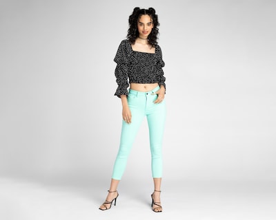 Foto 2 | Pantalón Skinny Boy London para Mujer