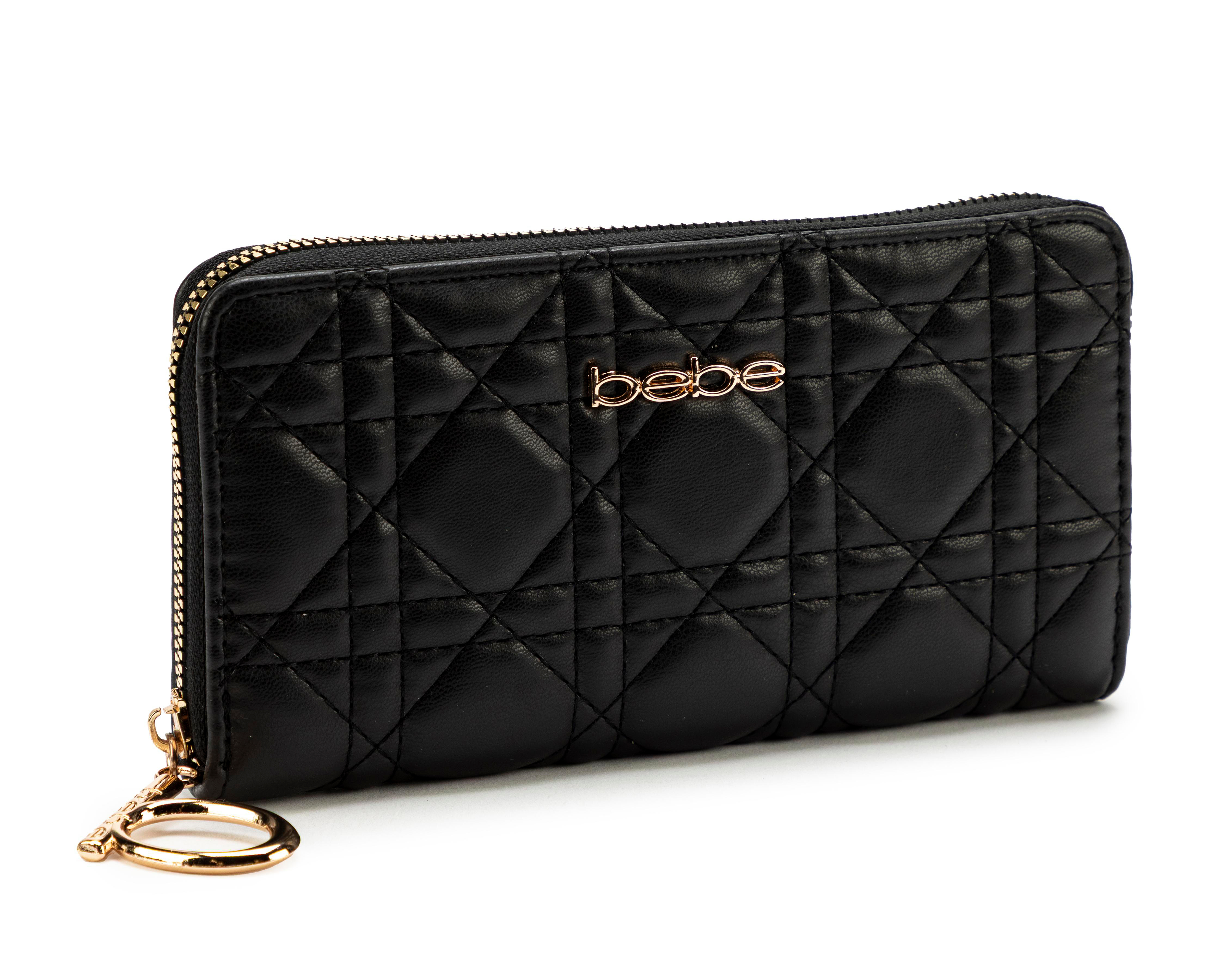 Foto 3 pulgar | Cartera para Mujer Bebe Capitonada