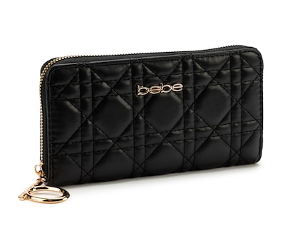 Foto 2 | Cartera para Mujer Bebe Capitonada