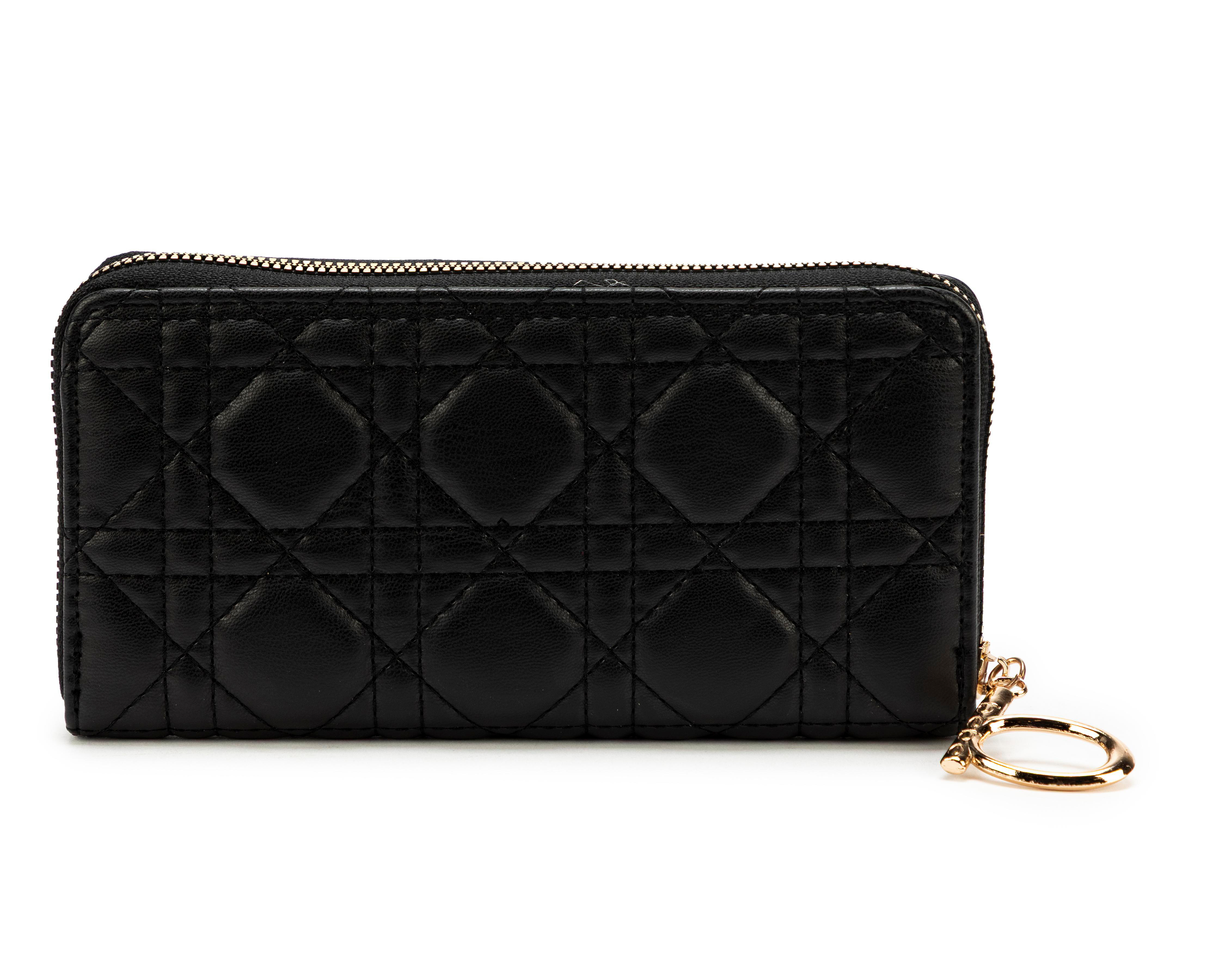 Foto 4 pulgar | Cartera para Mujer Bebe Capitonada