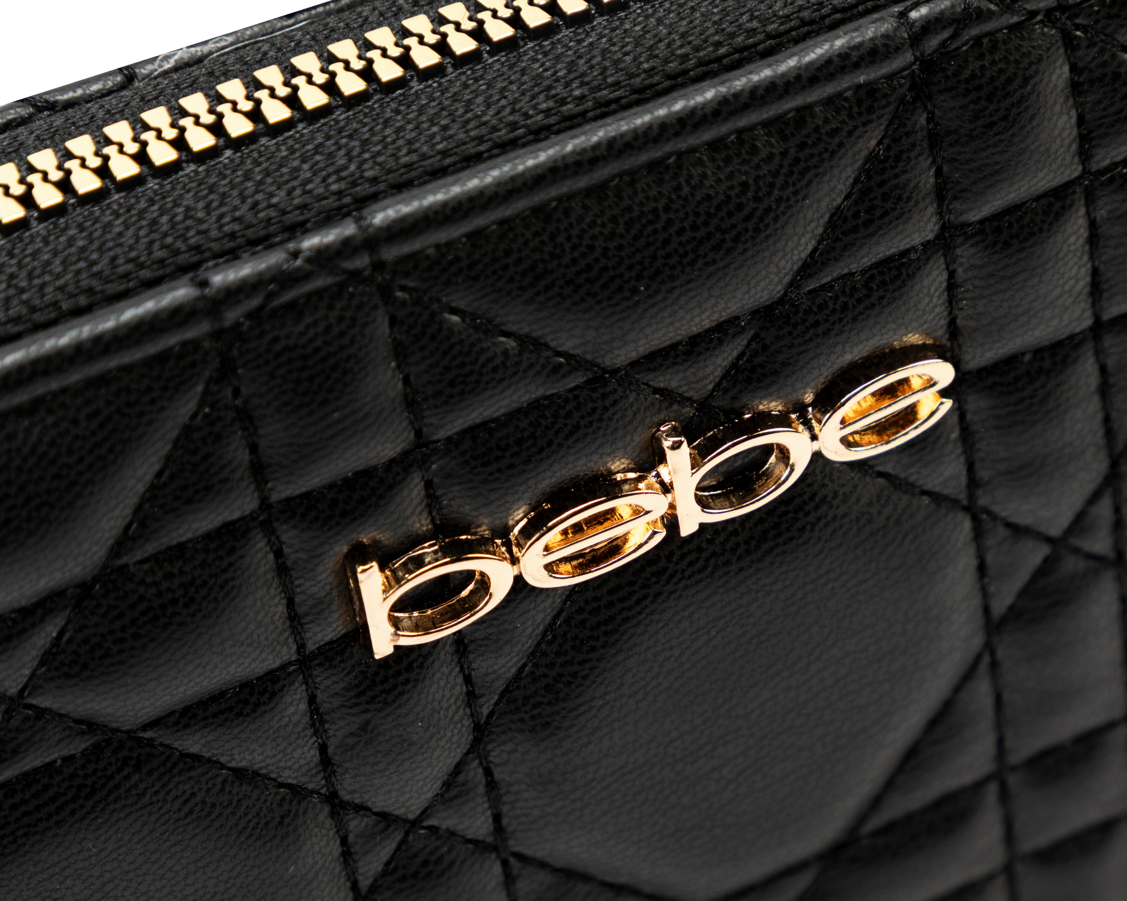 Foto 5 pulgar | Cartera para Mujer Bebe Capitonada
