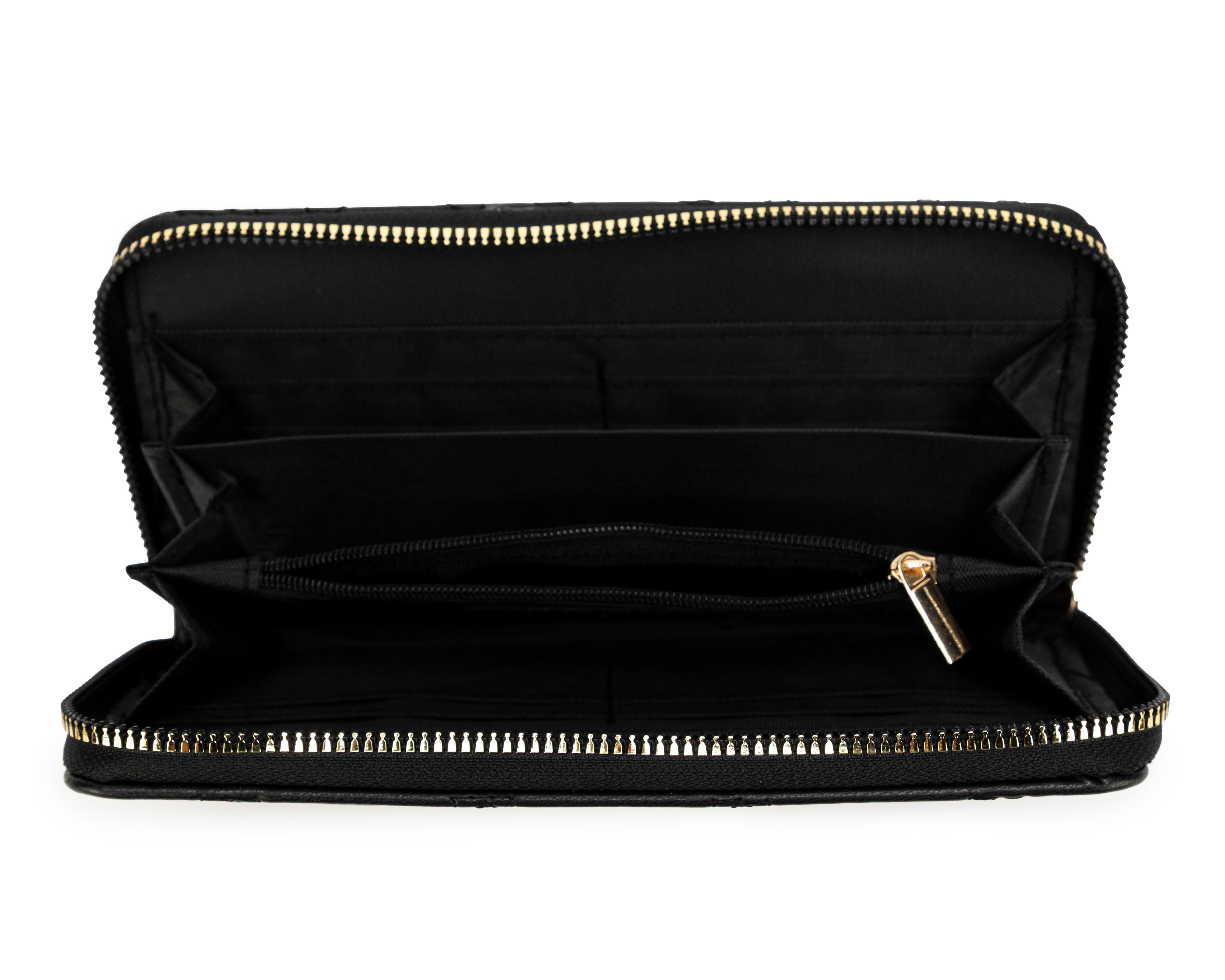 Foto 6 pulgar | Cartera para Mujer Bebe Capitonada