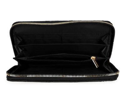 Foto 5 | Cartera para Mujer Bebe Capitonada