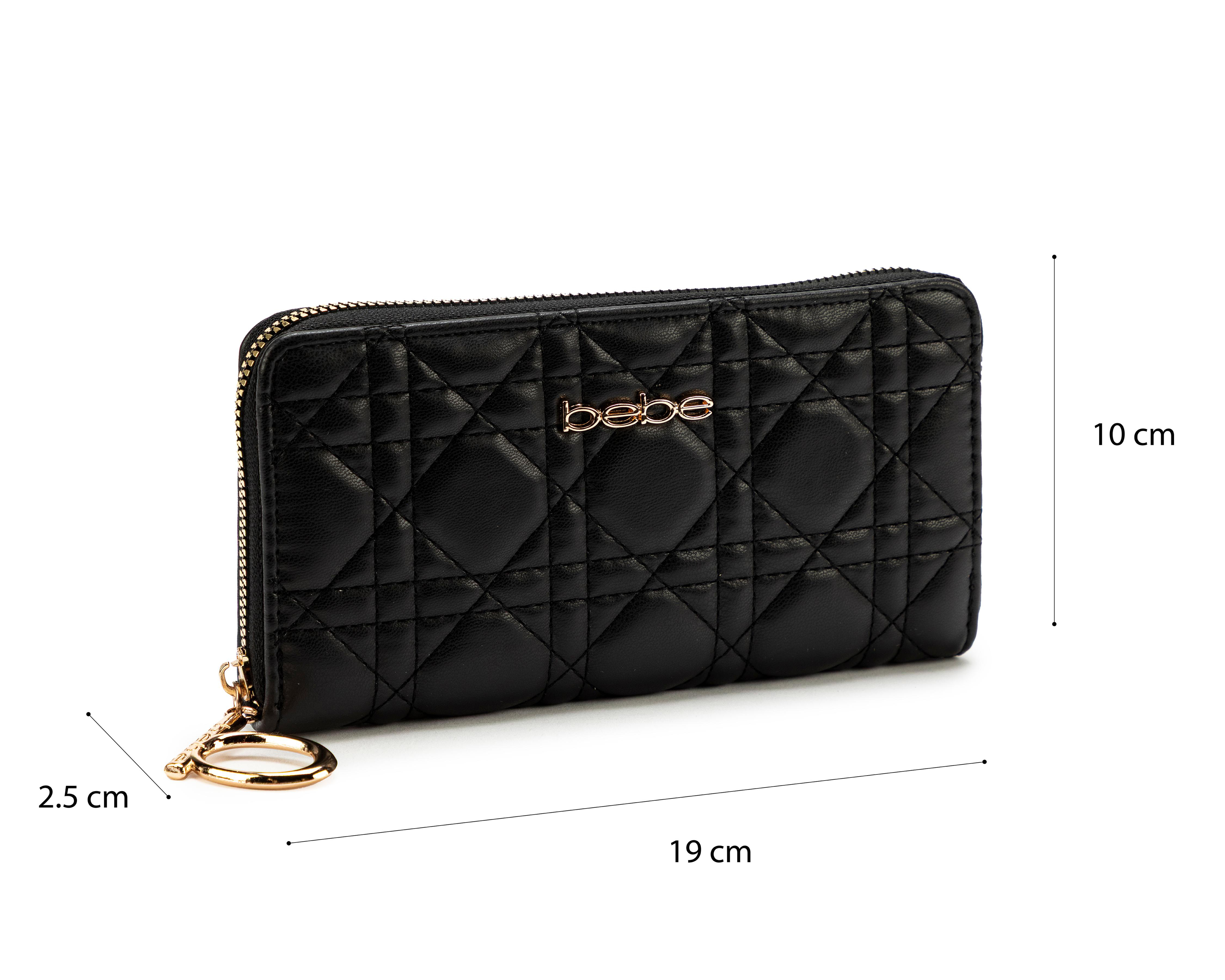 Foto 7 pulgar | Cartera para Mujer Bebe Capitonada