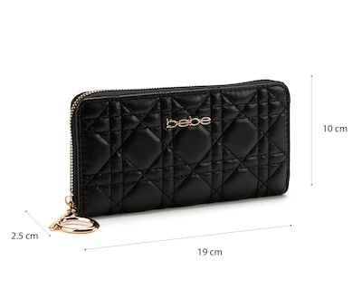 Foto 6 | Cartera para Mujer Bebe Capitonada