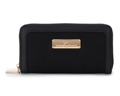 Foto 1 | Cartera para Mujer York Team Polo Club Negra