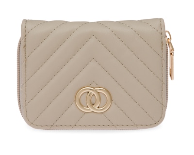 Foto 1 | Cartera para Mujer Sahara con Placa Metálica