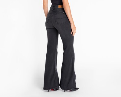 Foto 3 | Jeans Flare Oggi para Mujer