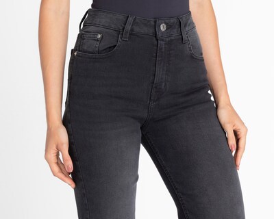 Foto 4 | Jeans Flare Oggi para Mujer