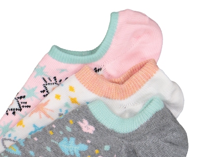 Foto 2 | Calcetas Tines Lovest para Mujer 3 Pares