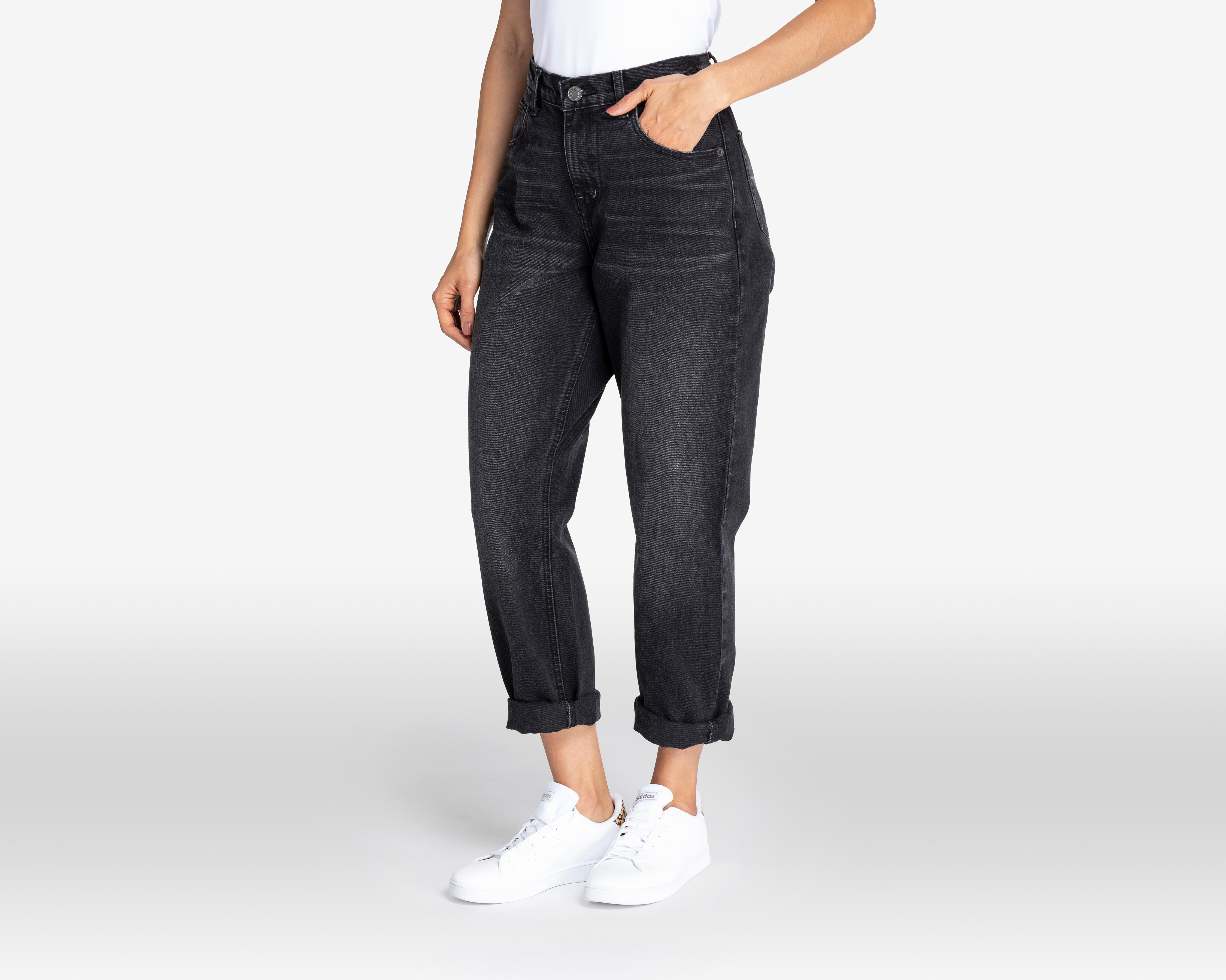 Jeans Mom Oggi para Mujer