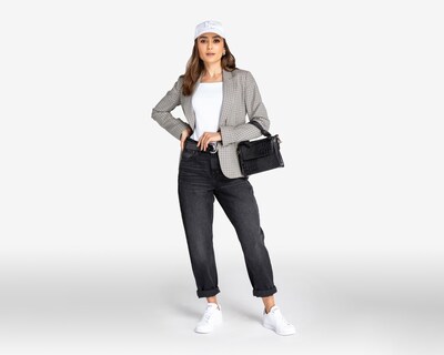 Foto 2 | Jeans Mom Oggi para Mujer