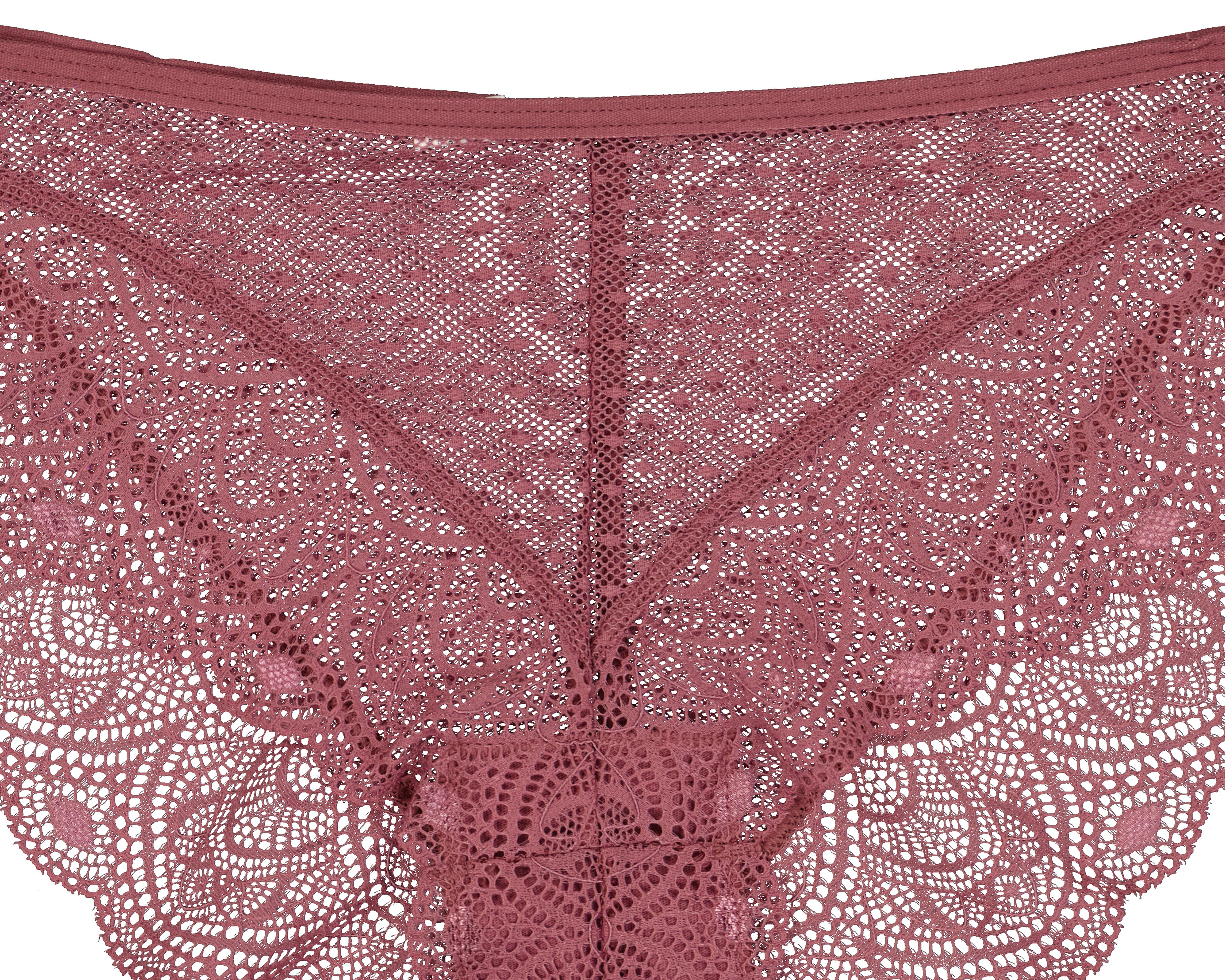 Foto 3 | Bóxer con Encaje Playtex para Mujer