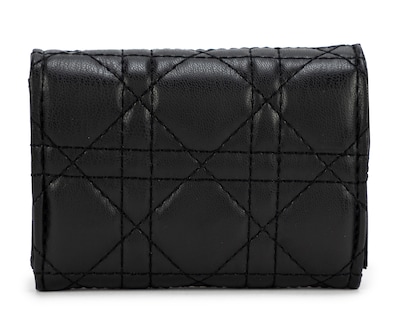 Foto 3 | Monedero para Mujer Bebe Capitonado