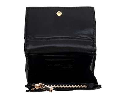 Foto 4 | Monedero para Mujer Bebe Capitonado