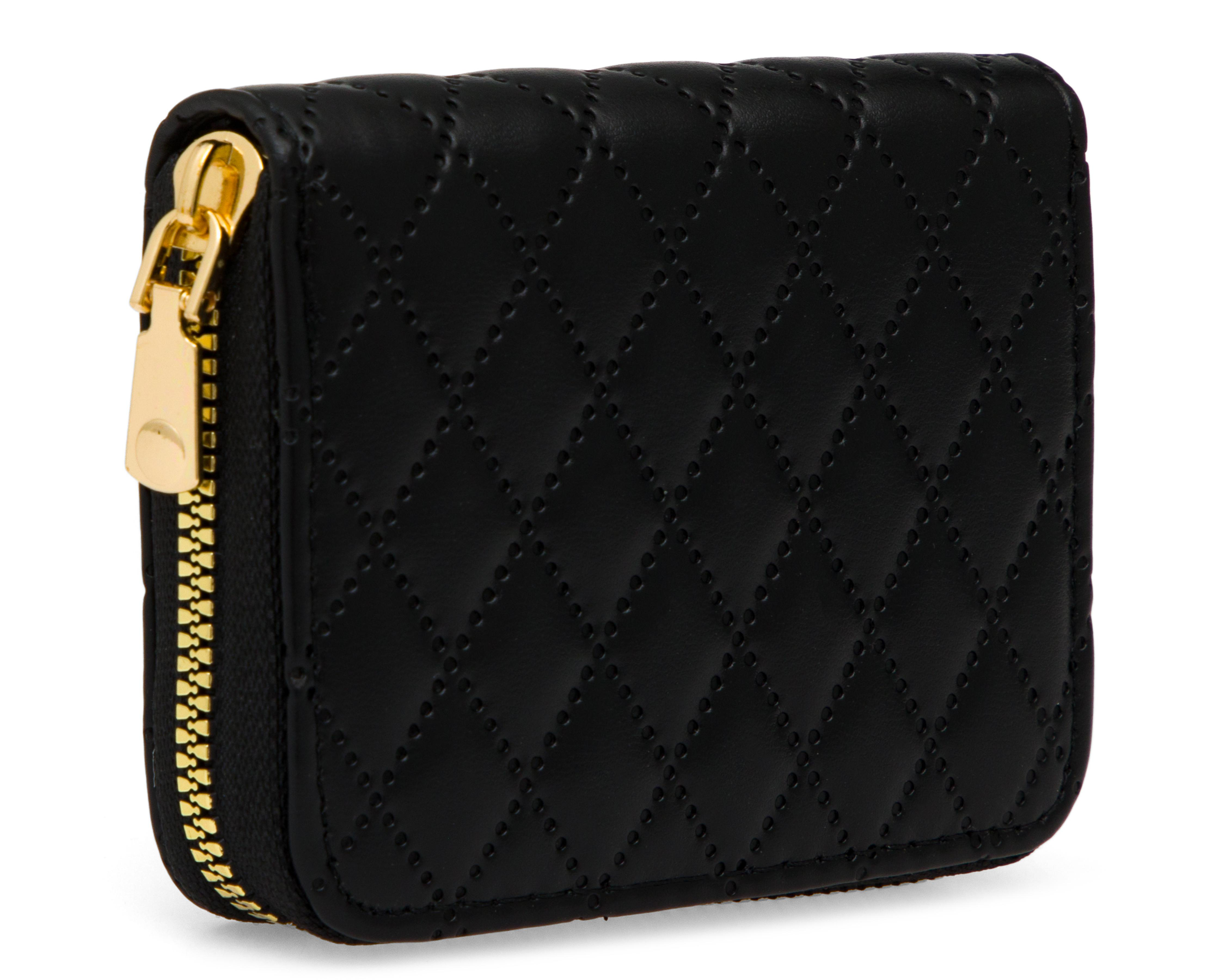 Foto 3 pulgar | Monedero para Mujer Lady Sun Acolchado