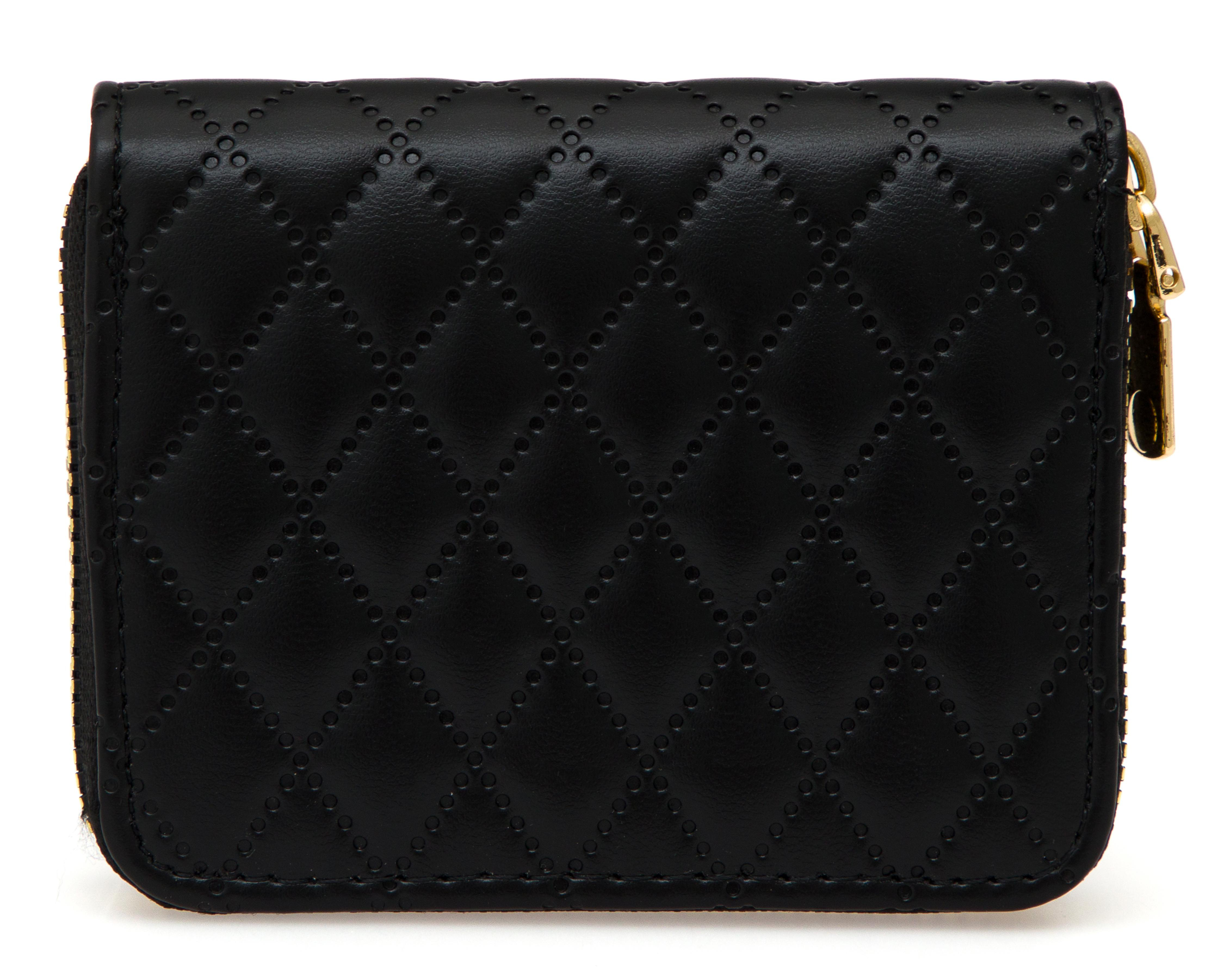 Foto 4 pulgar | Monedero para Mujer Lady Sun Acolchado