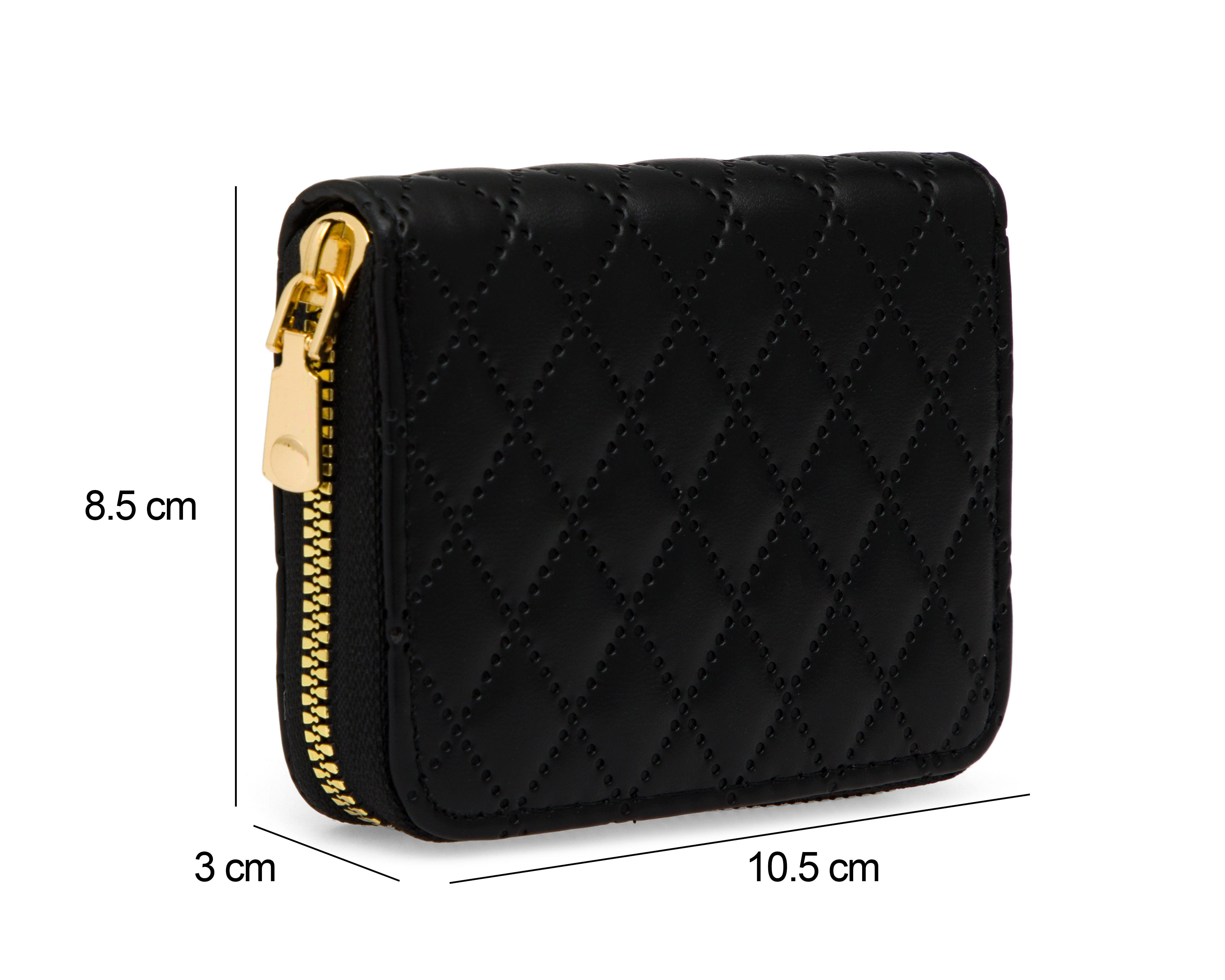 Foto 6 pulgar | Monedero para Mujer Lady Sun Acolchado