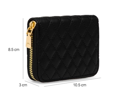 Foto 5 | Monedero para Mujer Lady Sun Acolchado