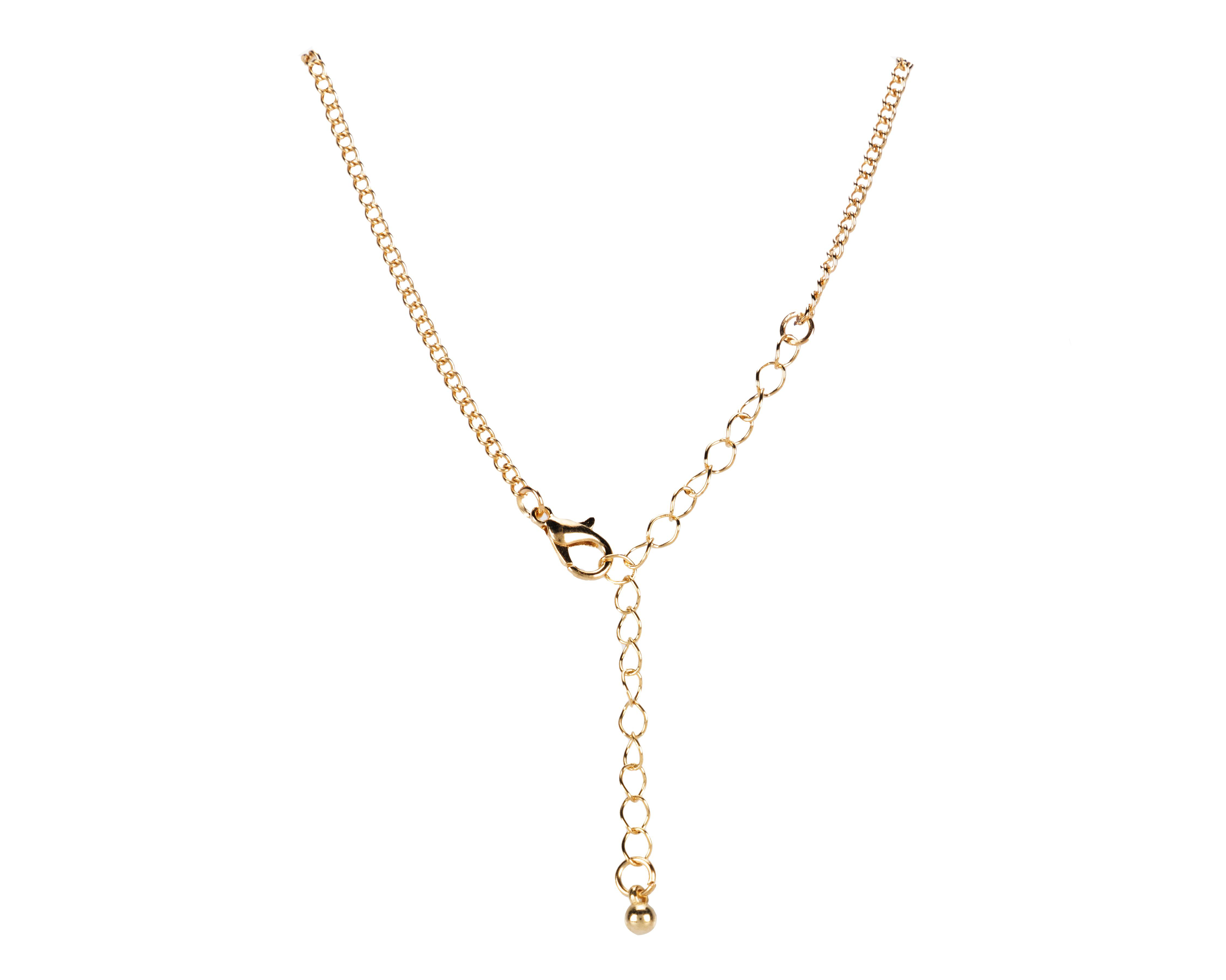 Foto 4 | Collar Sahara Dorado