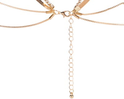 Foto 4 | Collar Sahara Dorado