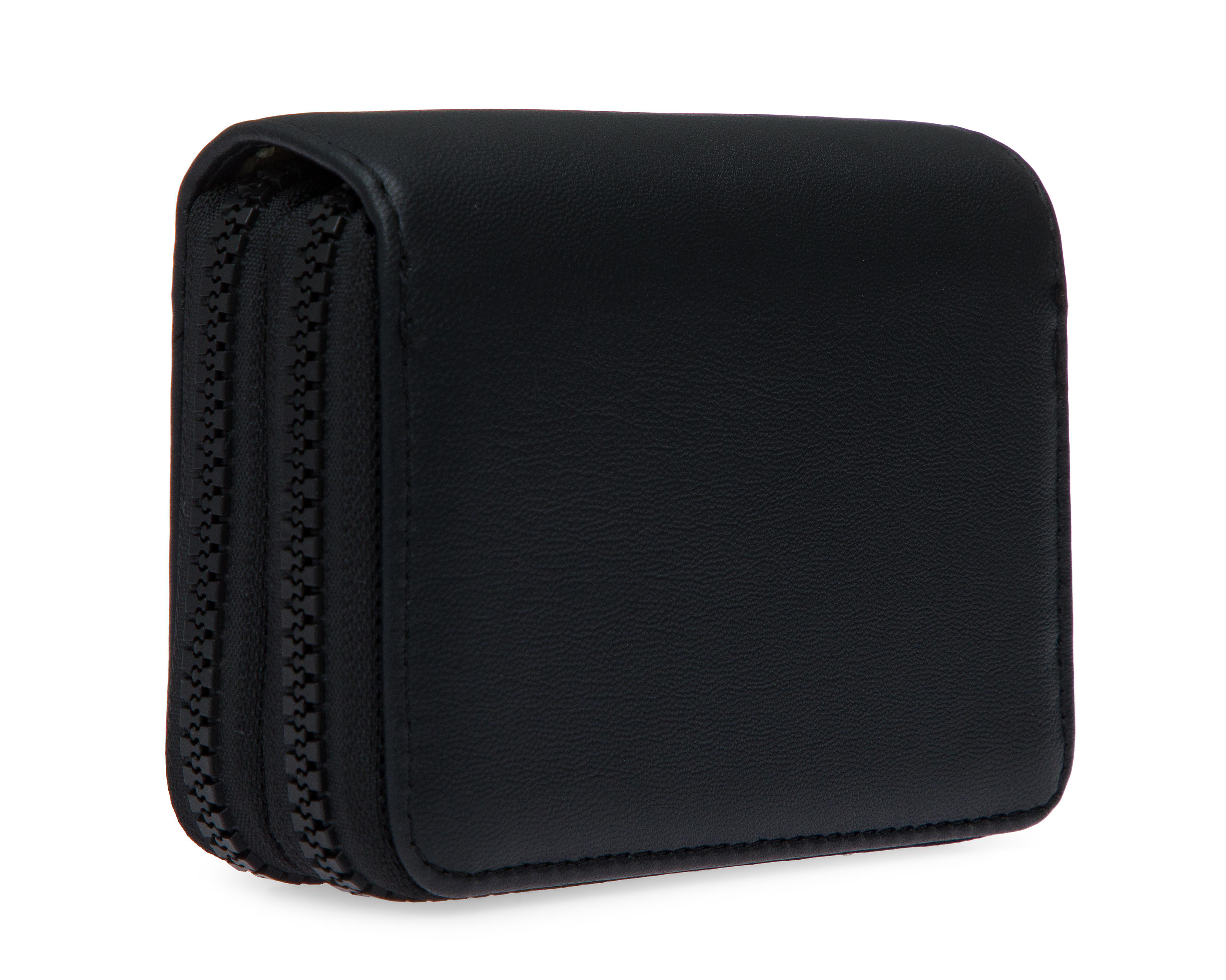 Foto 3 pulgar | Monedero para Mujer 18 Forever Negro