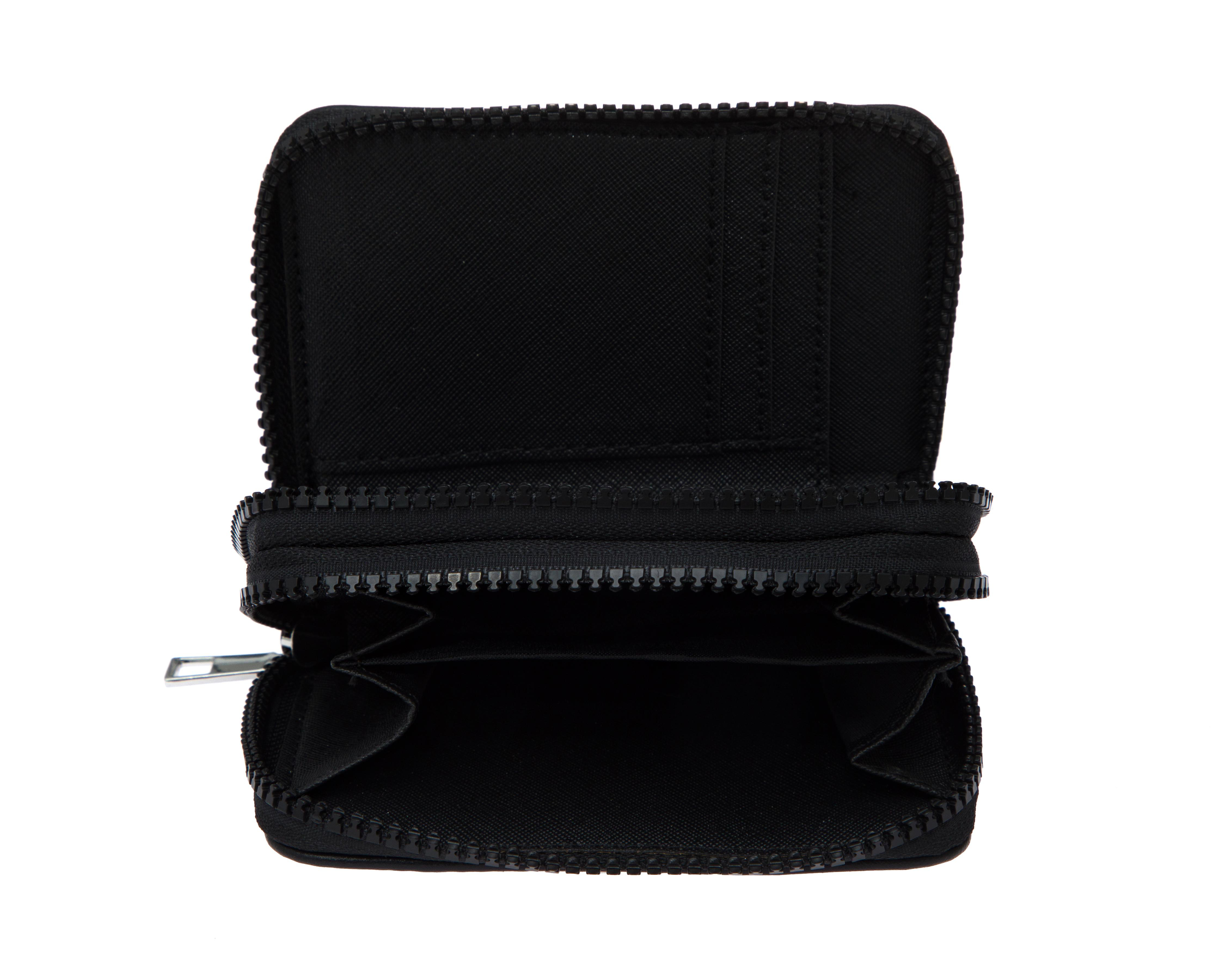 Foto 5 pulgar | Monedero para Mujer 18 Forever Negro