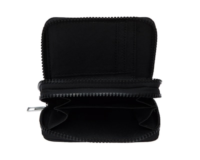 Foto 4 | Monedero para Mujer 18 Forever Negro