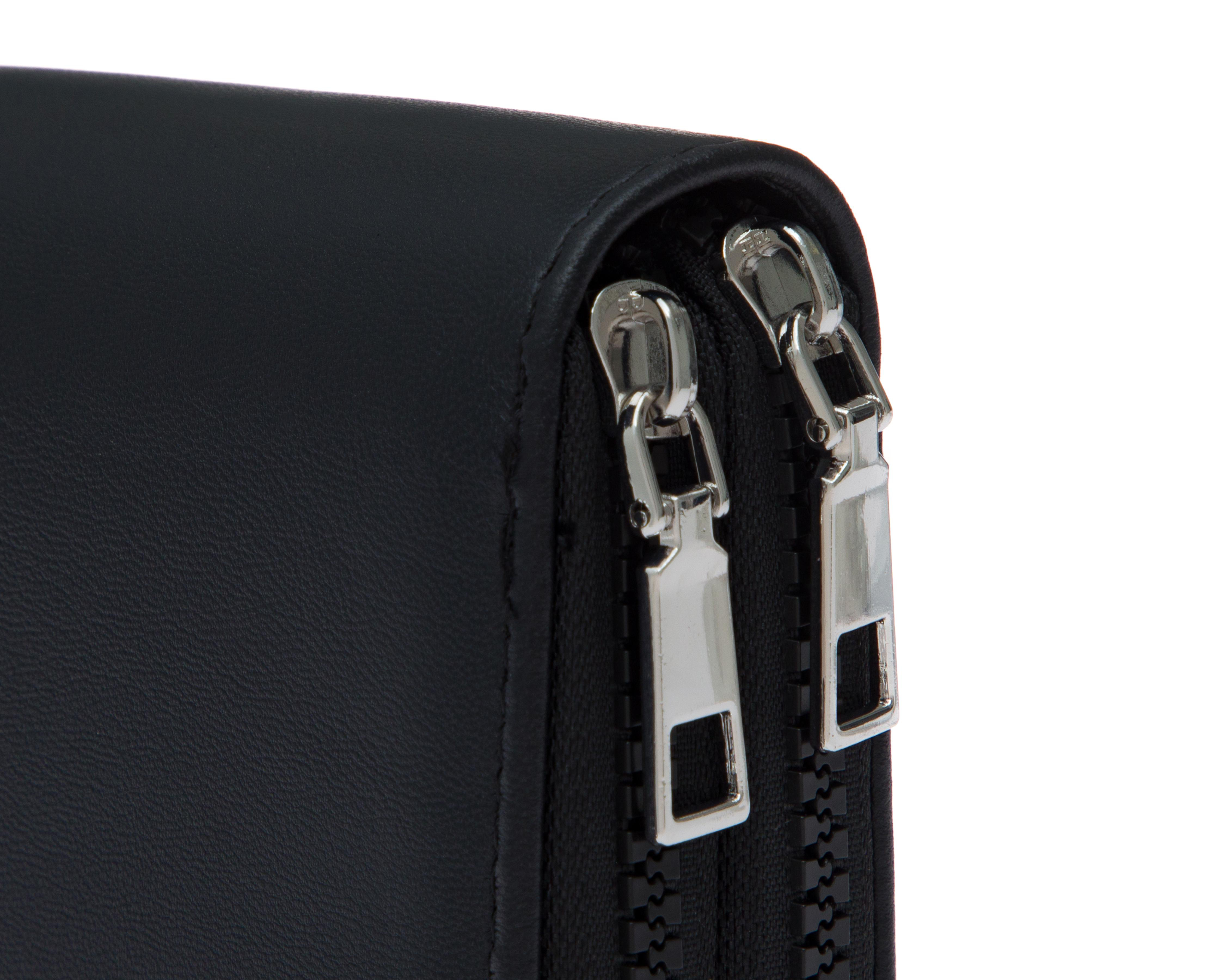 Foto 6 pulgar | Monedero para Mujer 18 Forever Negro
