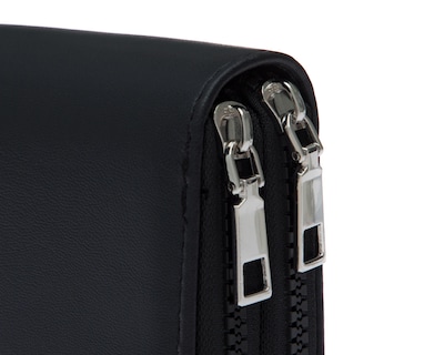 Foto 5 | Monedero para Mujer 18 Forever Negro