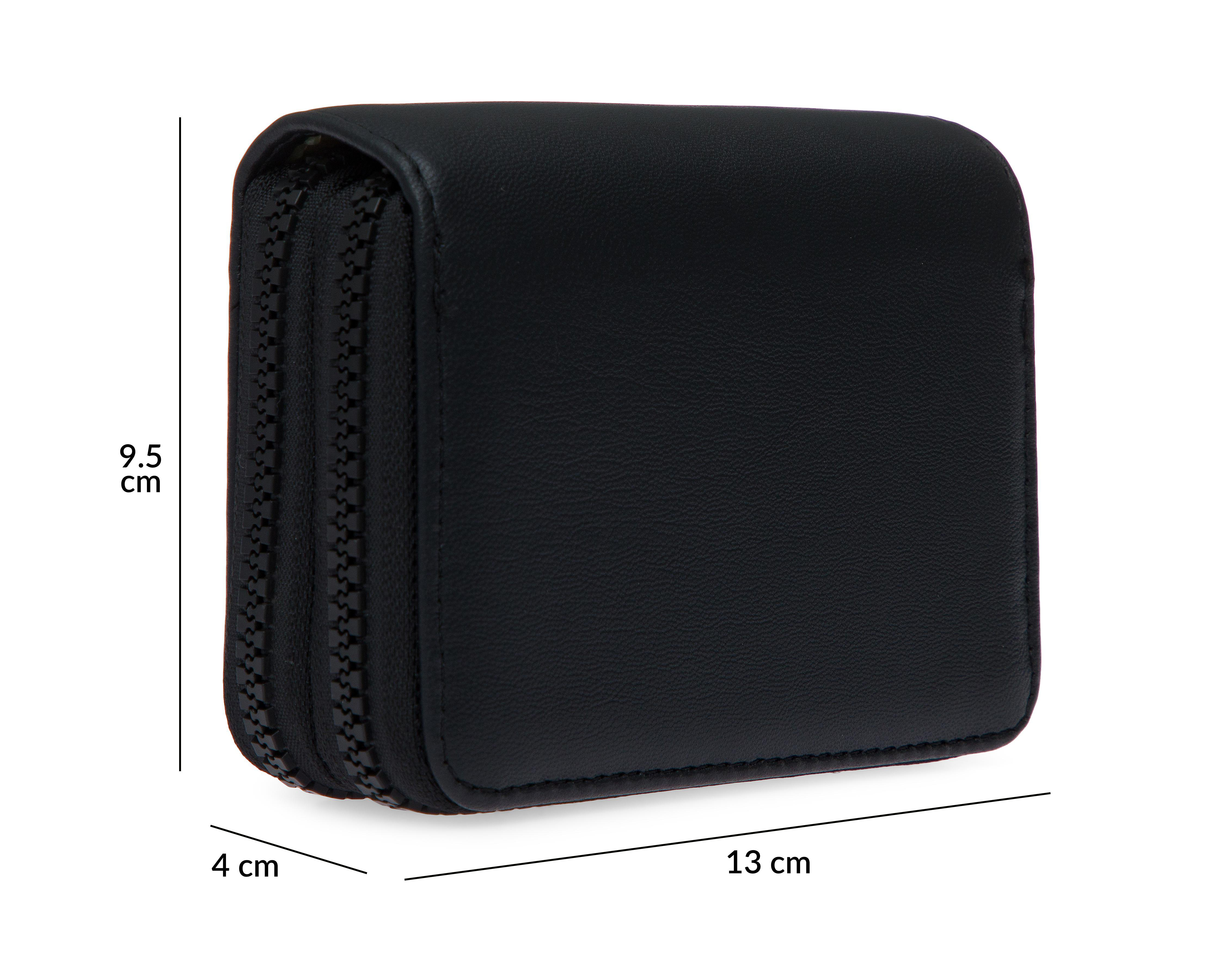 Foto 7 pulgar | Monedero para Mujer 18 Forever Negro