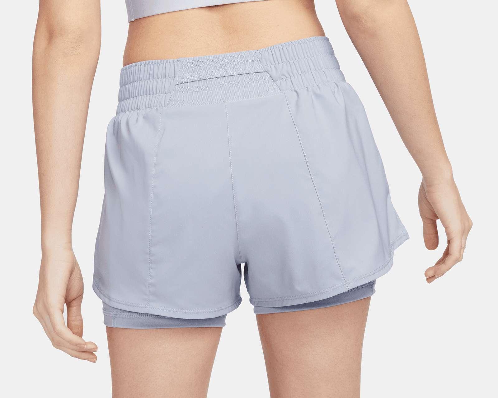 Foto 4 pulgar | Short de Entrenamiento Nike para Mujer