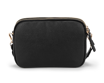 Foto 4 | Bolsa Cruzada Guess Aengus 3 Piezas