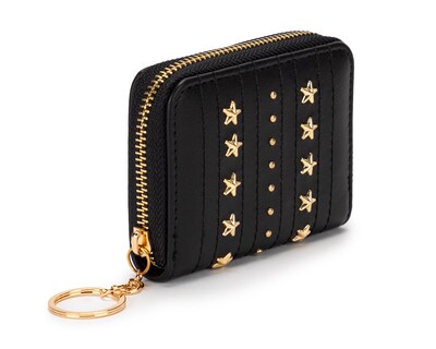Foto 2 | Monedero para Mujer 18 Forever Negro