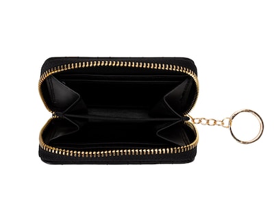 Foto 4 | Monedero para Mujer 18 Forever Negro