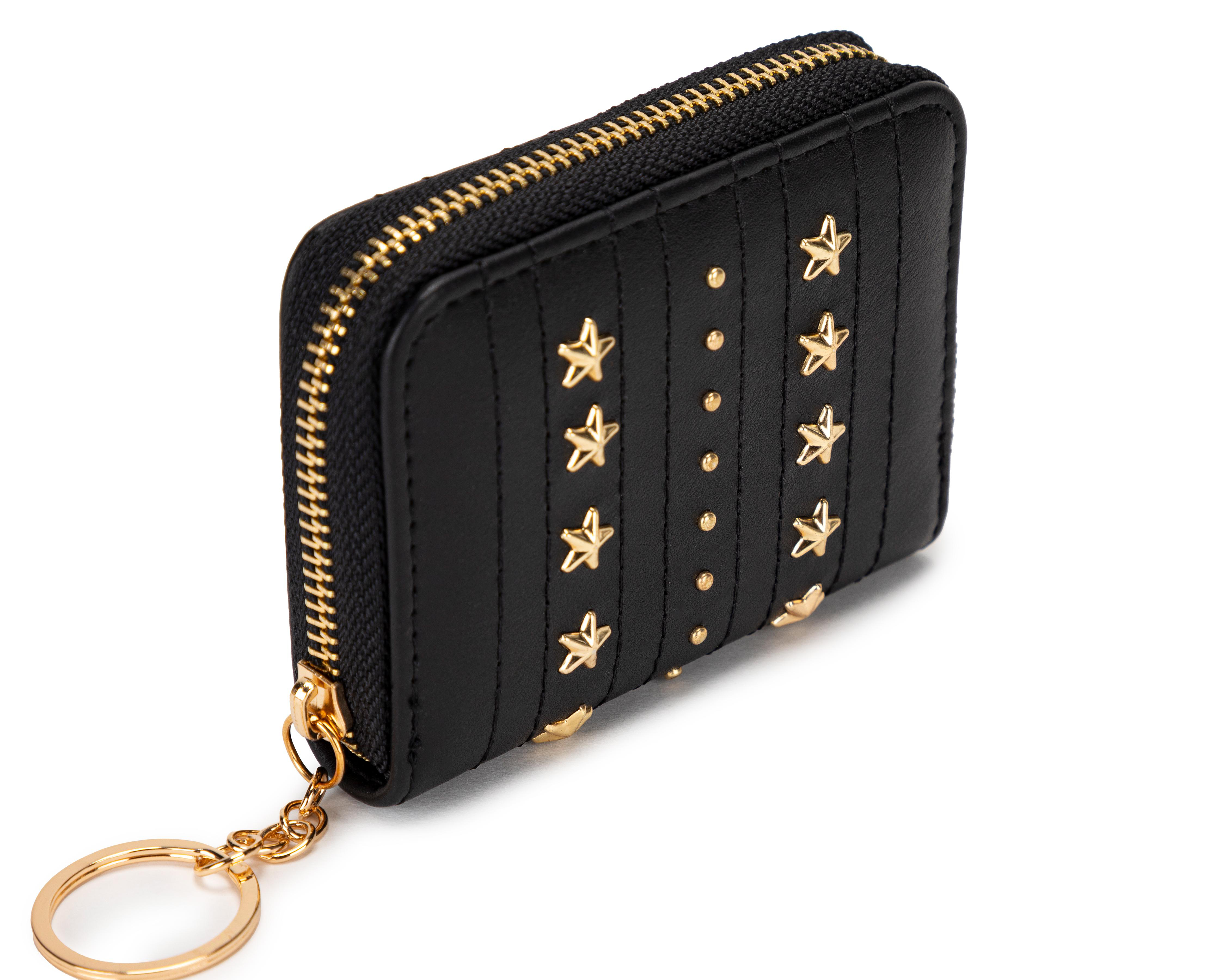 Foto 6 pulgar | Monedero para Mujer 18 Forever Negro