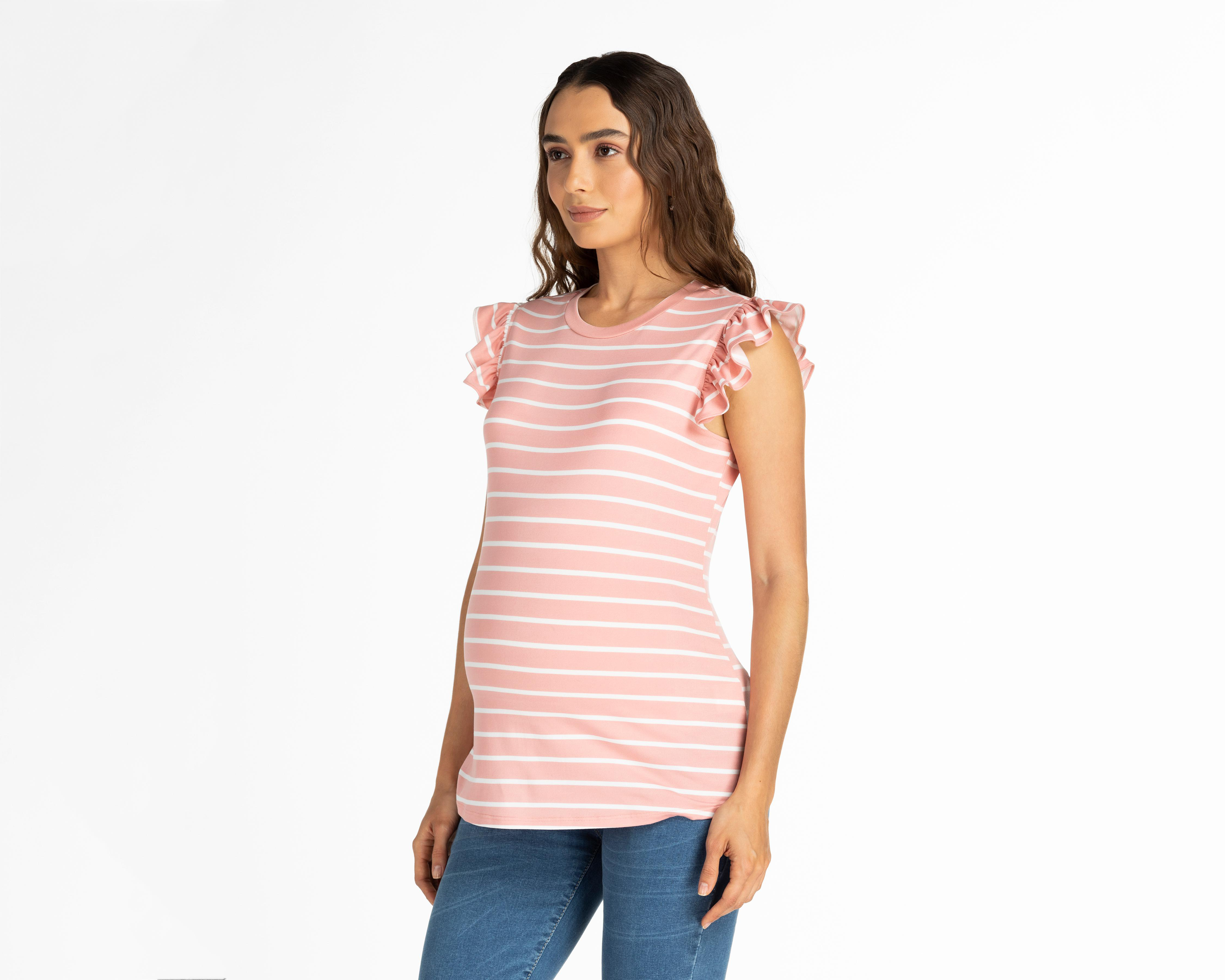 Foto 1 | Playera de Maternidad Mamá Bella