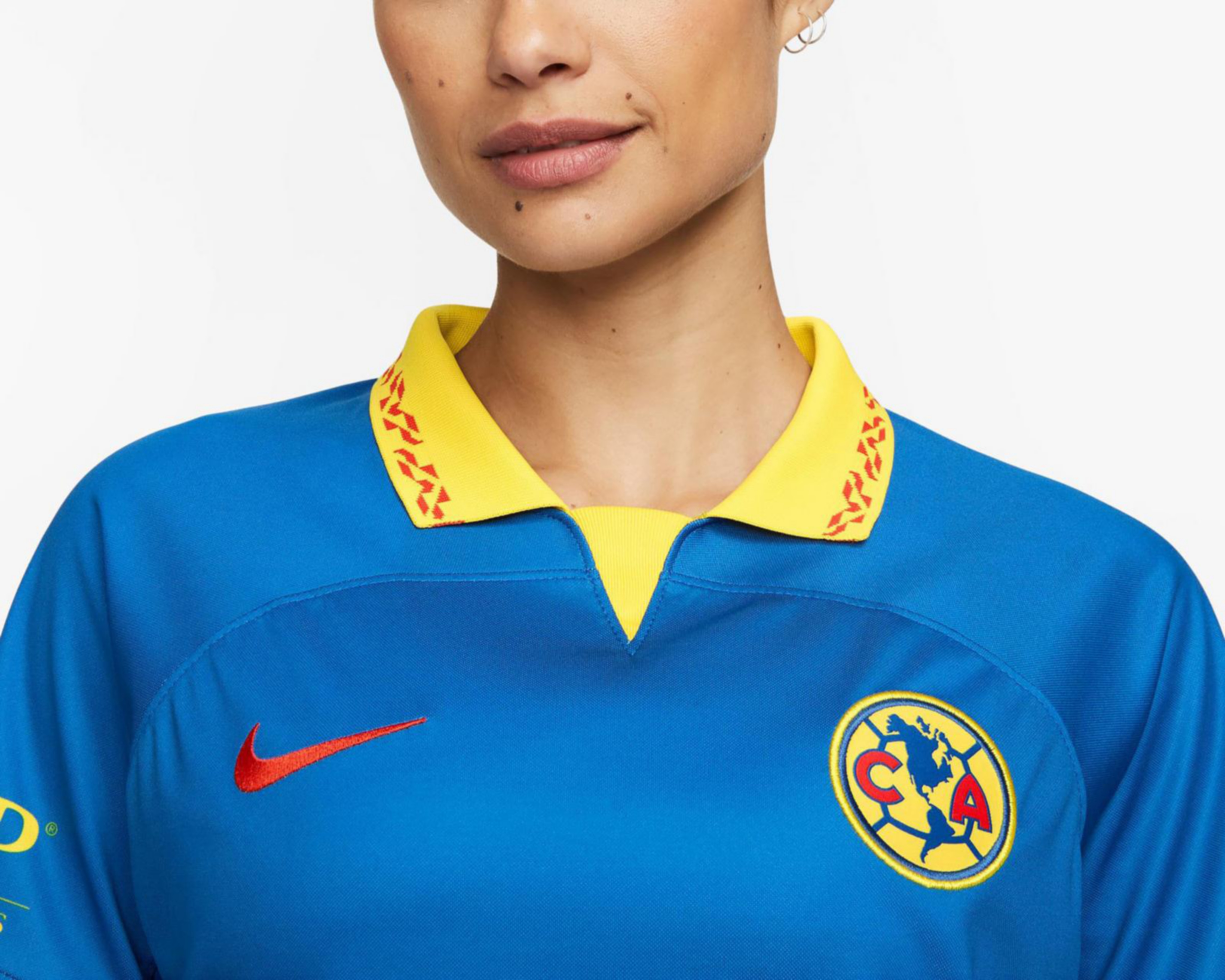 Jersey Nike Club América Visitante 20232024 para Mujer Coppel